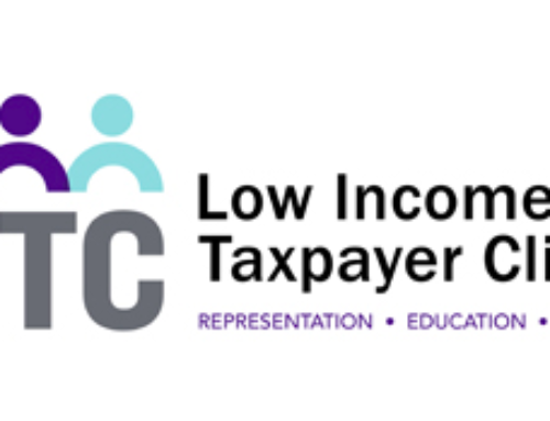 Low Income Taxpayer Clinic List From the IRS
